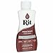 Price comparison product image Rit Dye Liquid 8oz-Cocoa Brown