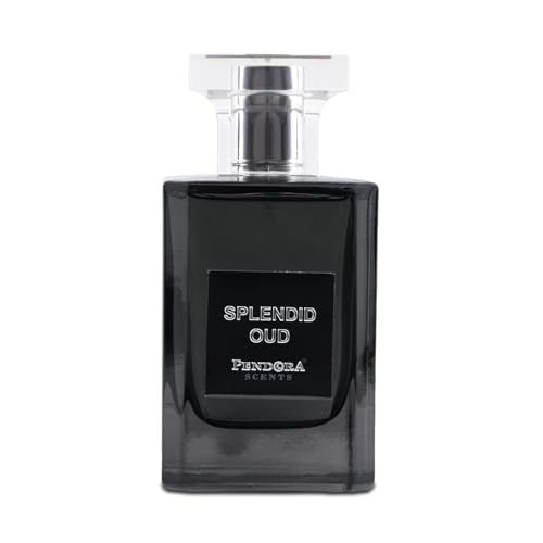 Splendid Oud Eau de Parfum, Pendora Scents, Unisex, 100 ml