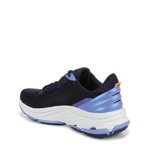 Ryka Women's Devotoin X Max Walking Shoe, Academy Blue, 7 by Ryka - Image 8