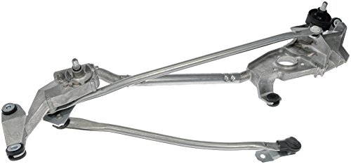Transmission d'essuie-glace Dorman 602-824 tringlerie robuste en acier contre la corrosion
