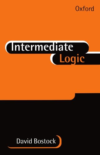 Intermediate Logic view 2