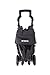 Baby Monsters- Silla ligera de Paseo Kuki + Pack Color Heather grey...