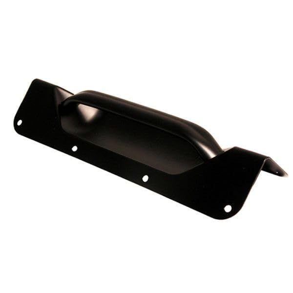 Image of PENN ELCOM Flight Case Corner Handle - Combo of 2 (25 * 5.5 * 20) Alloy Steel | DJ Cases | Black & Sliver