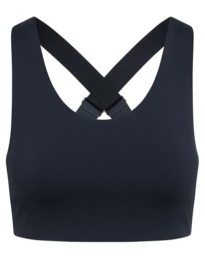 Flex Convertible Sports Bra – Adjustable Straps, Breathable Mesh, High Impact Sports Bra