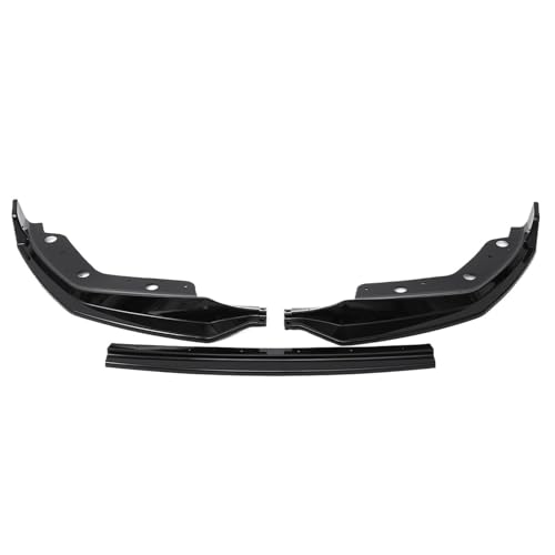 Becquet de pare-chocs avant style MP pour BMW Série 3 G20 2019-2020