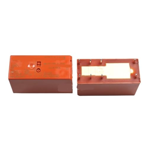 Relé RT424024 de 8A para una conmutación eléctrica estable de 8 pines