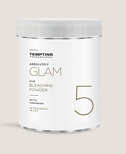 BLEACHING POWDER 500 gr Decolorante en polvo azul de alto rendimiento Cover
