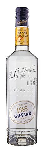 GIFFARD LICOR TRIPLE SEC 70 CL