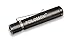 FOLOMOV EDC C1 Super Brightness Intelligent Mini EDC Flashlight,400 Lumens,Nature White 5000K,High CRI>80,with USB Rechargeable Li-ion Battery