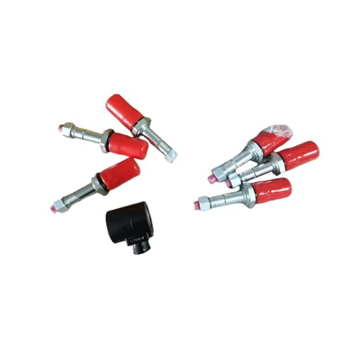Électrovanne hydraulique SV5 pour éliminer les fuites internes de pression - 4