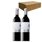Valderiz Juegabolos - Ideal para Maridar con Carne y Comida Mediterránea - Pack 2 Botellas 75cl