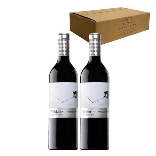 Valderiz Juegabolos - Ideal para Maridar con Carne y Comida Mediterránea - Pack 2 Botellas 75cl