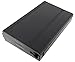 CYMA 180 Round Metal Medium Capacity Magazine for AEG M14 3 Pack Airsoft - Black