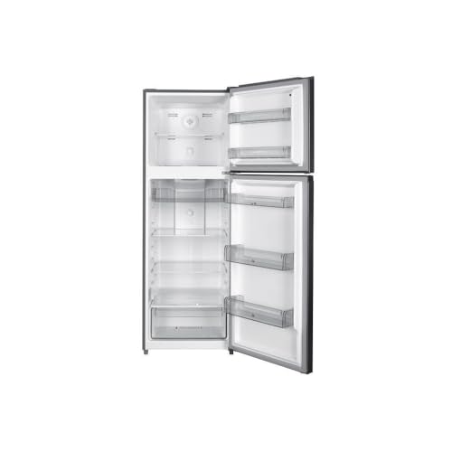 Réfrigérateur congélateur haut CONTINENTAL EDISON CEF2D334NFS total No Frost Classe E moteur inverter L60xH170cm Inox - vue 7