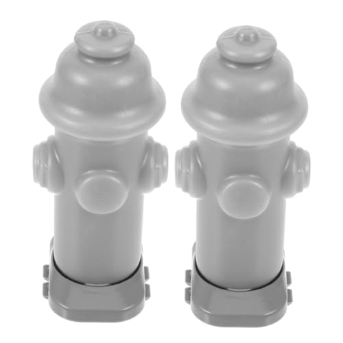 STOBAZA 2-Piece Mesh Dog Toilet Column Pet Urine for Litter Box Training Sturdy Plastic Pet Potty Urine Guide