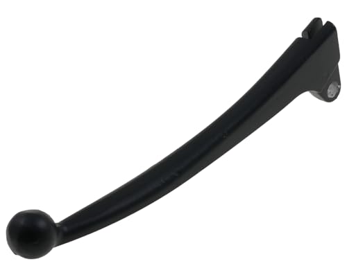 2extreme levier de frein gauche Noir pour Keeway Matrix, RY6 Racing Sport 50, RY8
