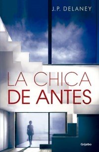 CHICA DE ANTES, LA [Spanish] 9502810082 Book Cover