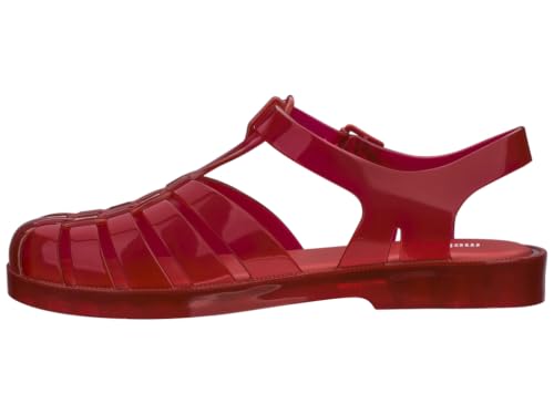 Image of Melissa Possession Jelly Sandals for Women - The Original Jelly Shoes, Fisherman's Sandals with Adjustable Strap and Side Buckle