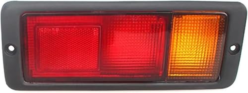 Feu de pare-chocs arrière pour Pajero Montero 1992-1999 feu stop auto droit