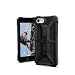 Produktbild Urban Armor Gear Monarch Schutzhülle kompatibel mit Apple iPhone SE Hülle [Wireless Charging kompatibel, 5-Schichten Schutz nach Militärstandard, Erhöhter Rand] schwarz, 114003114040