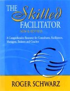 Skilled Facilitator ((REV)02) by Schwarz, Roger... B008AU9GHK Book Cover