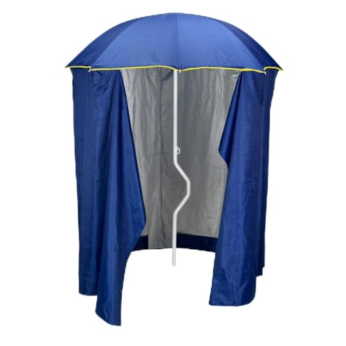 Produce Shop Ombrellone Mare GiraFacile 200 Cm Protezione UV Tenda