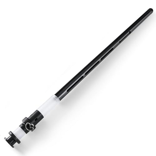 Fourreau de sabre laser en PC évidé pour lame de 2.5 cm de diamètre