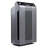 Winix 5300-2 Air Purifier with True HEPA, PlasmaWave and Odor Reducing Carbon Filter,Gray Medium