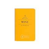 Wine Passport Journal - Pocket-Sized Wine Tasting Book (3.5