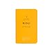 Wine Passport Journal - Pocket-Sized Wine Tasting Book (3.5" W x 5.5" H) by Letterfolk