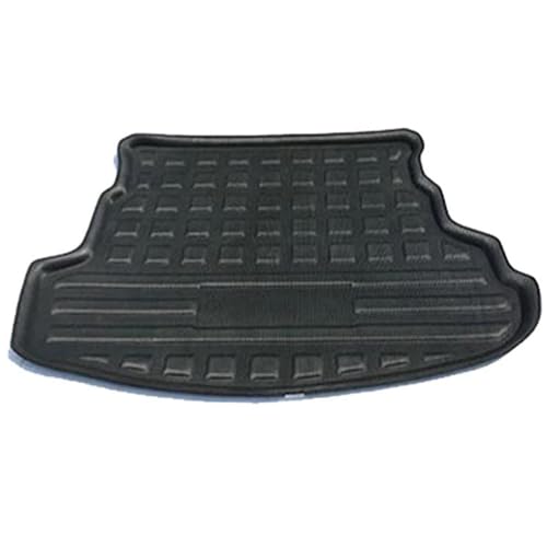 Tapis de coffre imperméable Mazda 6 Atenza Sedan GG 2002-2007 anti-usure