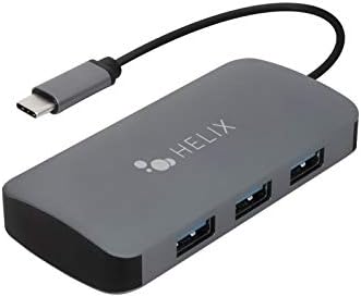 USB-C to 4-Port USB-A Hub