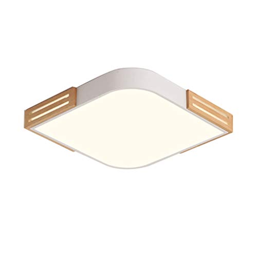 Lampe de plafond design plafonnier LED creative chambre salon blanc