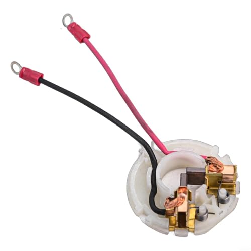 Este soporte de cepillo de carbono de diseño eficiente se adapta a una gama de dispositivos, incluyendo el popular LXDT04