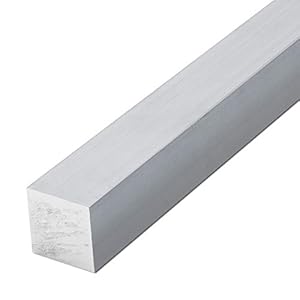 Thyssenkrupp Aluminium Vierkantprofil SB6060 Bauprojekte