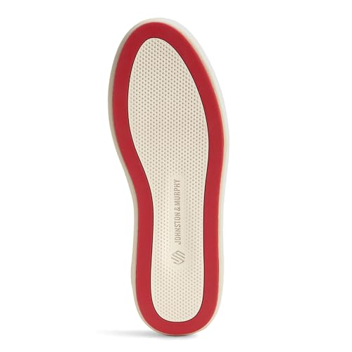 Image of Johnston & Murphy Men's Anders Perfed U-Throat Sneaker Dress Casual Shoe
