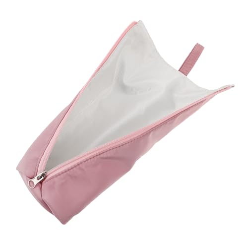 Healeved Curling Wand Pouch Case Hair Tool Storage Bag Water and Heat Resistant Organizer for Travel