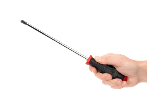 Image of TEKTON Long P3 High-Torque Screwdriver | DHP34003 | Made in USA