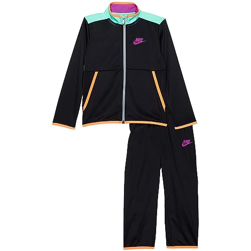 Nike NSW ensemble tricot noir stretch 2 ans garçon souple