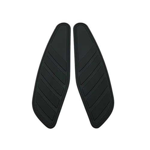 Grip de réservoir XSR700 autocollants confort pour balades moto