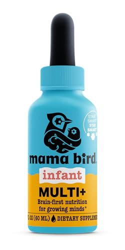 Best Nest Wellness Mama Bird - Infant Multi+ (30 Servings)