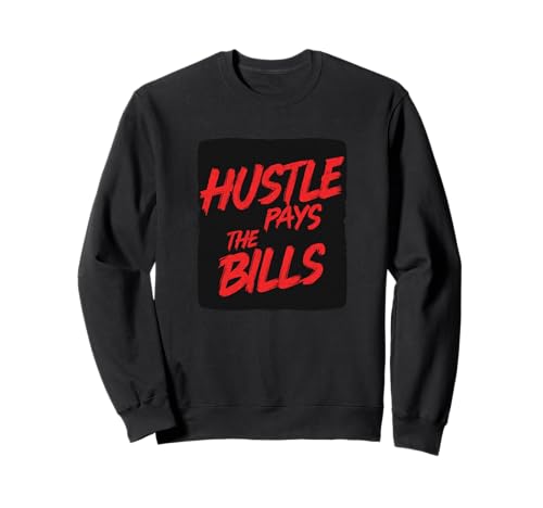 Nice Hustle Pays the Bills �X�s�[�`���b�N �g���[�i�[