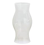 Egal ob Hochzeit, Gartenparty oder Empfang, diese Glasvase lässt sich immer geschmackvoll dekorieren.