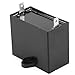 CBB61 Starting Run Capacitor Generator 450V AC 24uF 50/60Hz for 400/350/300/250VAC UL/RU Listed
