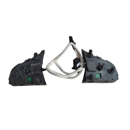 Interrupteur volant boutons remplacement commande téléphone défectueuse Koleos Kadjar - 3