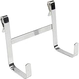 Nexel AWDH Double Hook, Chrome Finish, 5