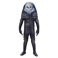 キャラクターコンテンツプロダクション(Ccp) 1/6特撮シリーズ 凶悪宇宙人 ザラブ星人 ナイトカラー Ver. 全高約300mm PVC製 塗装済み完成品フィギュア
