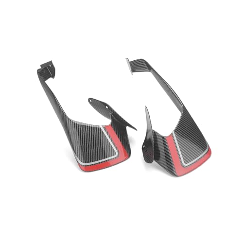 Aileron fixe de moto pour R1 R1M améliorant l'appui et la stabilité avant