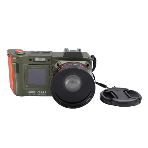 Sxhlseller fW^J70MP 4K 50XY[I[gtH[JXF1.8-spWiFit_uXN[tbV ()