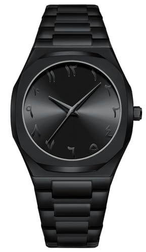 Gosasa Fashion Men's Quartz Watch with Middle...